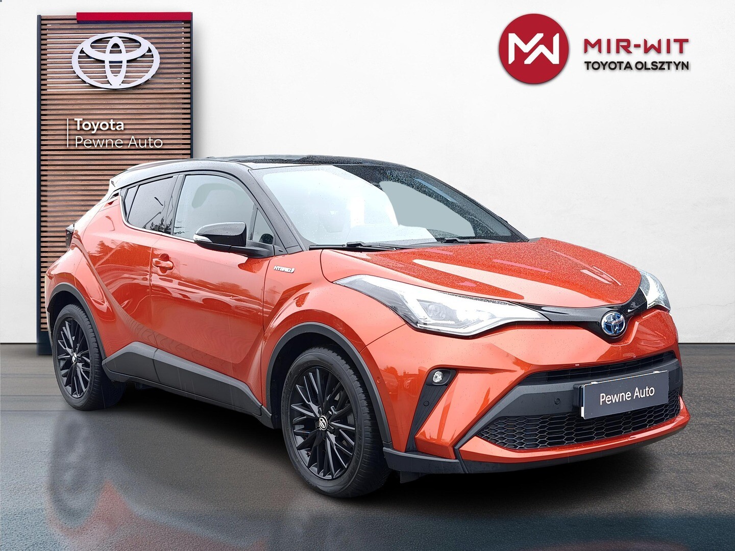 Toyota C-HR