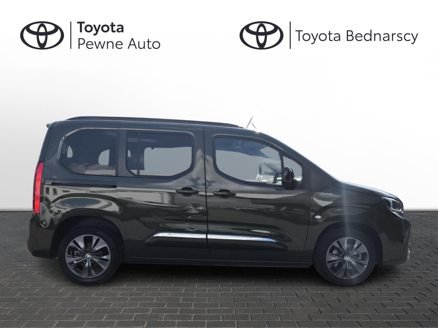 Toyota PROACE CITY VERSO