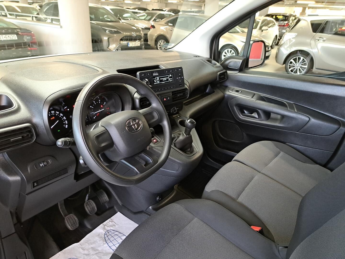 Toyota PROACE CITY