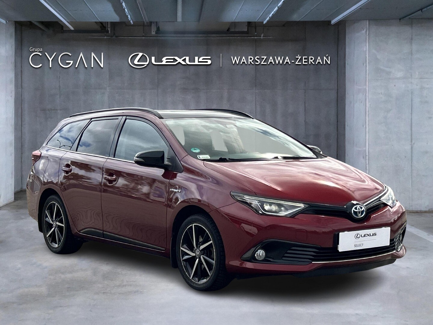 Toyota Auris