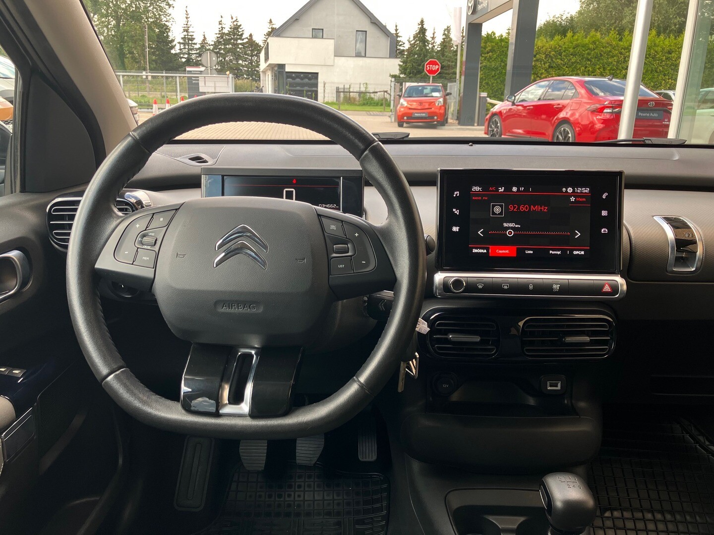 Citroën C4 Cactus