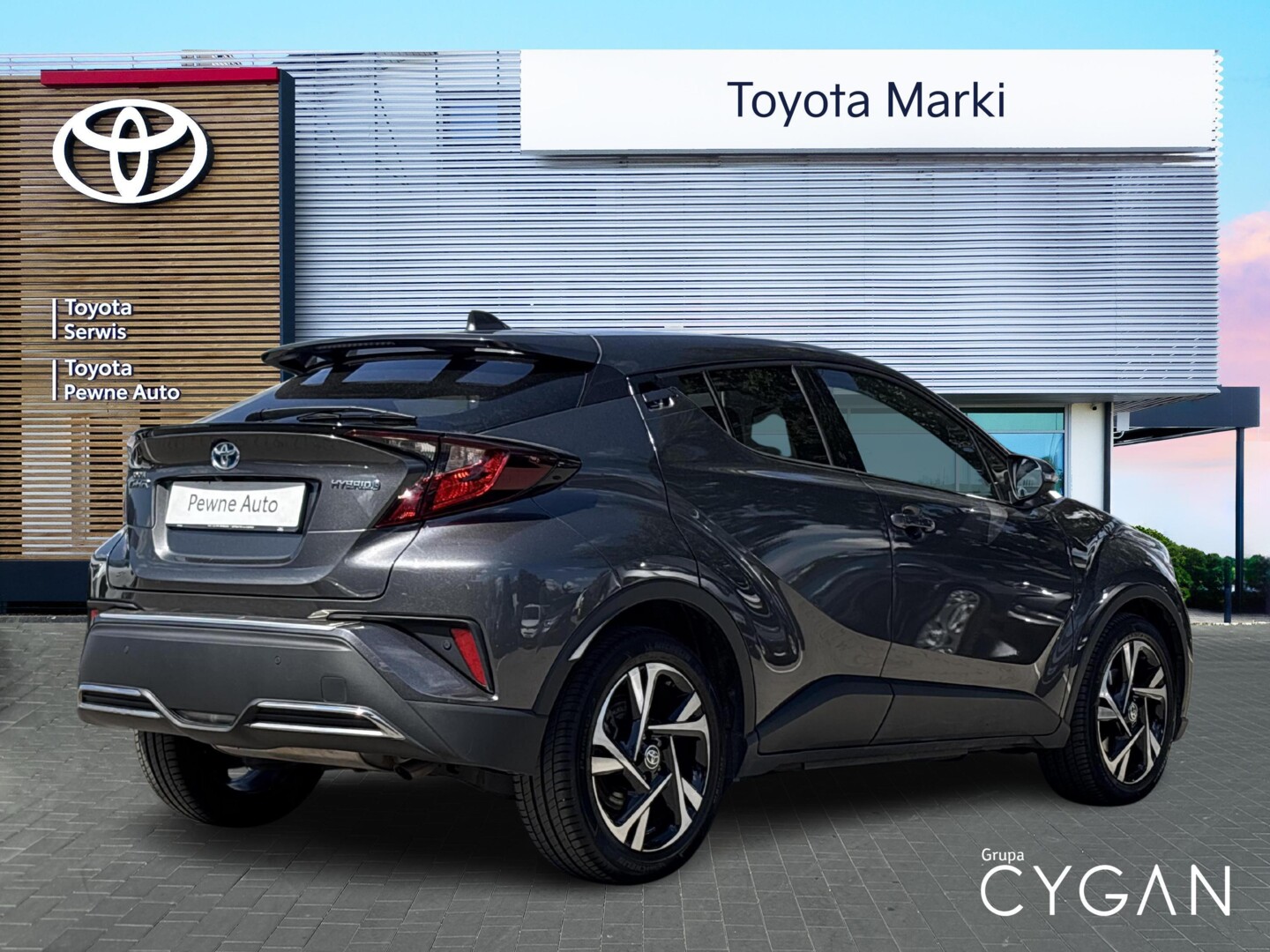 Toyota C-HR