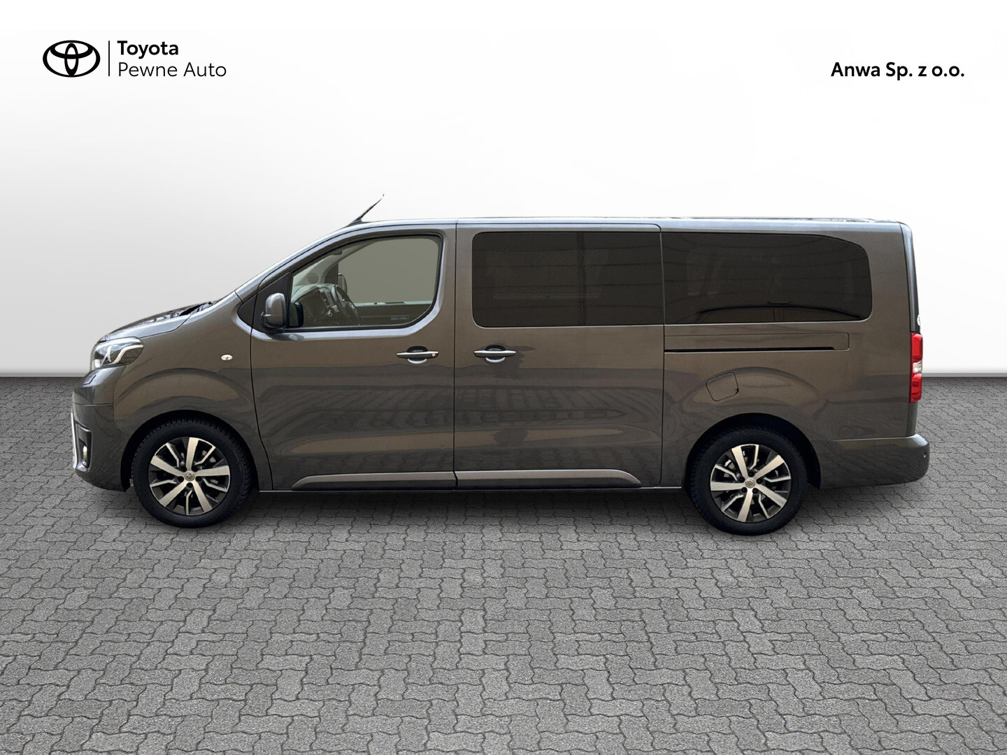 Toyota PROACE VERSO