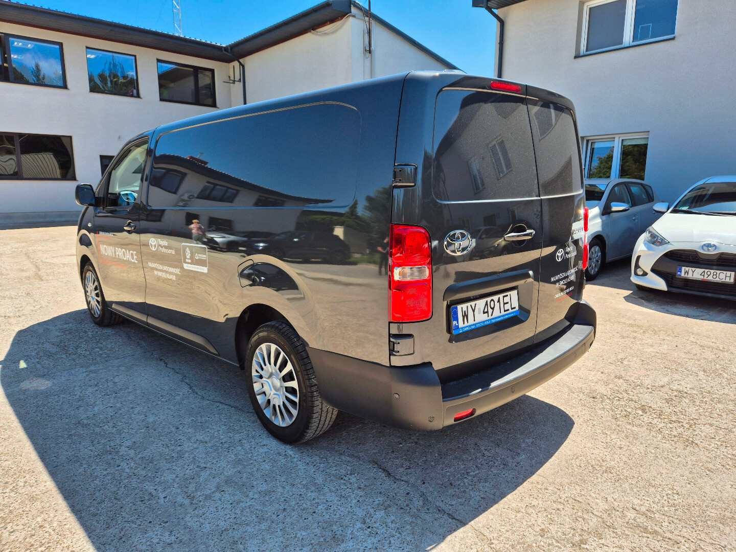 Toyota PROACE
