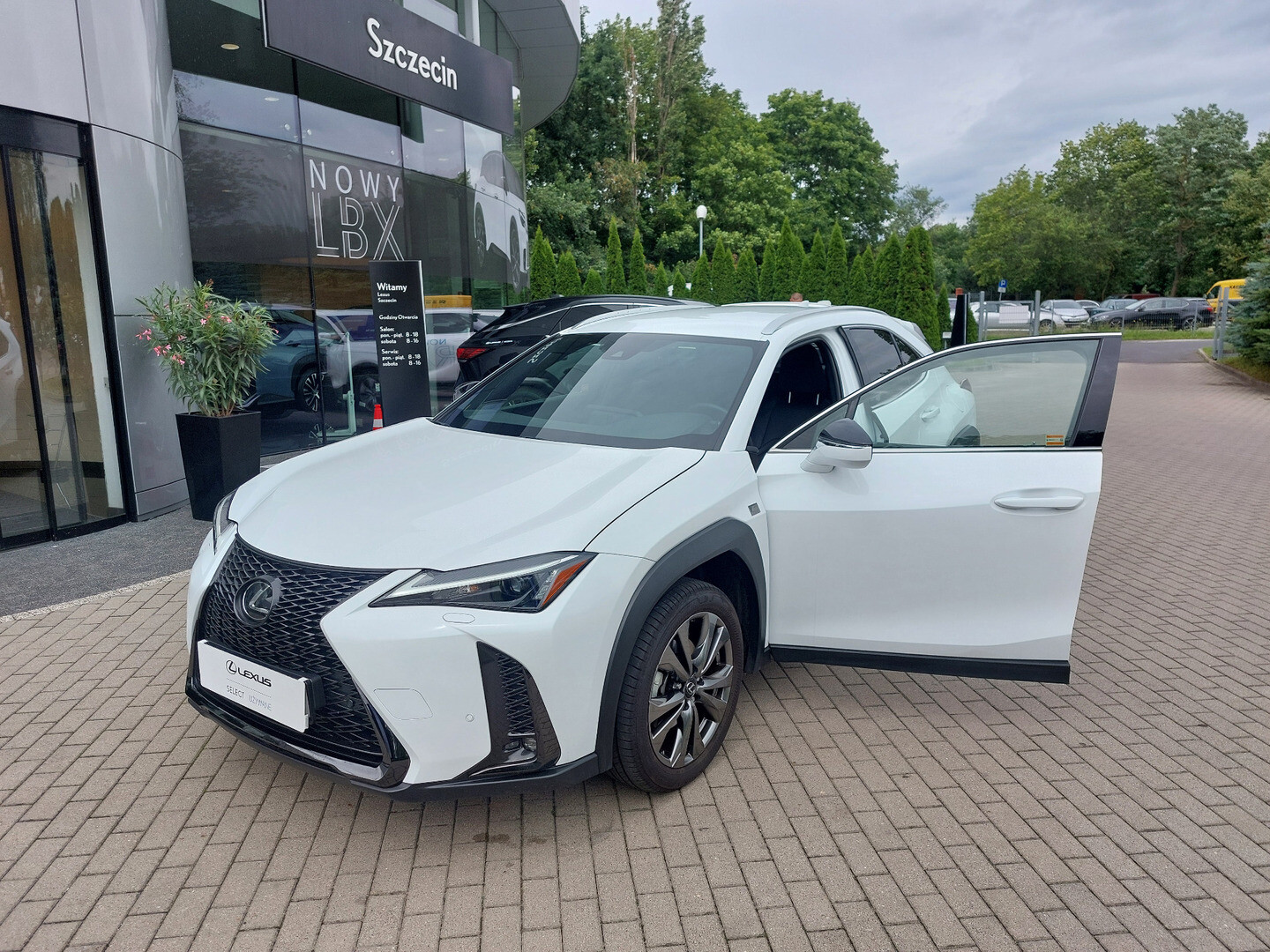 Lexus UX