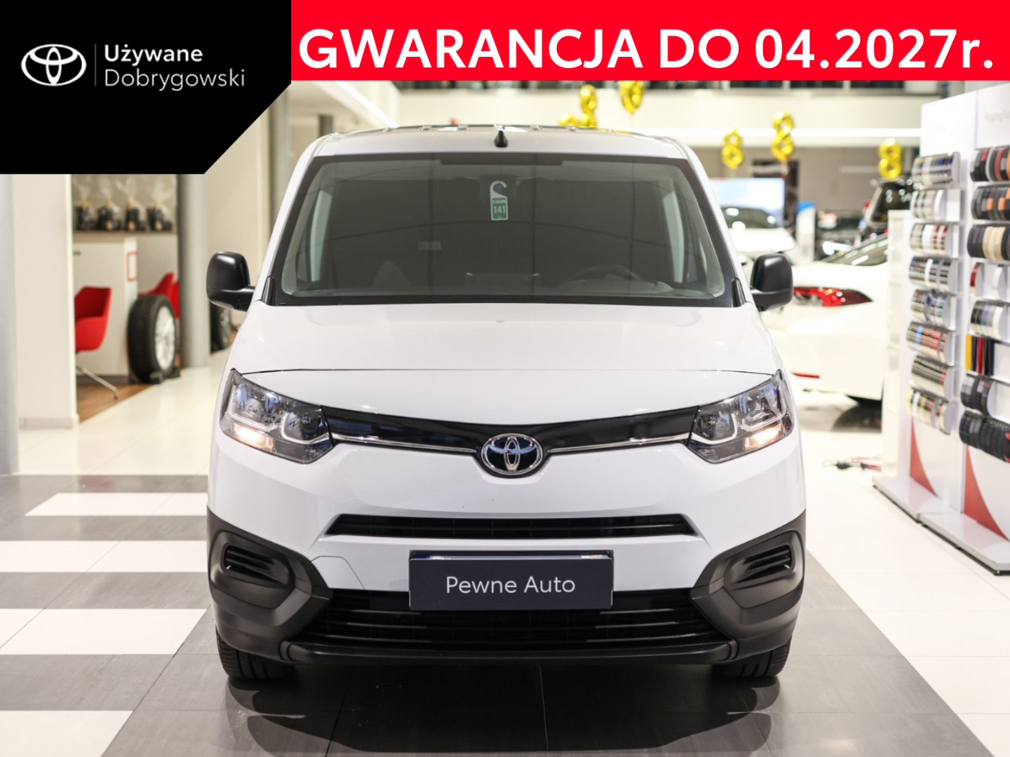 Toyota PROACE CITY