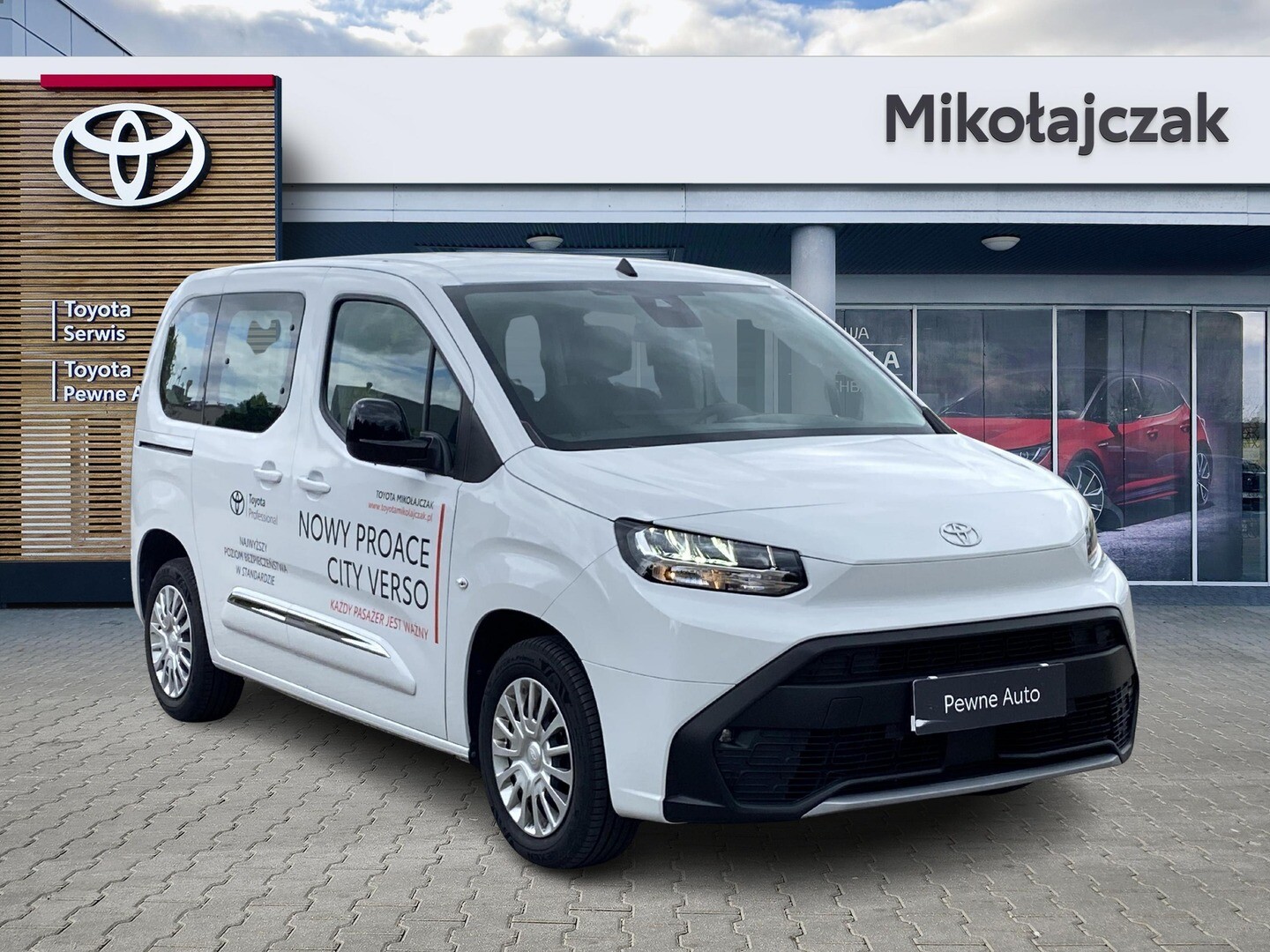 Toyota PROACE CITY VERSO