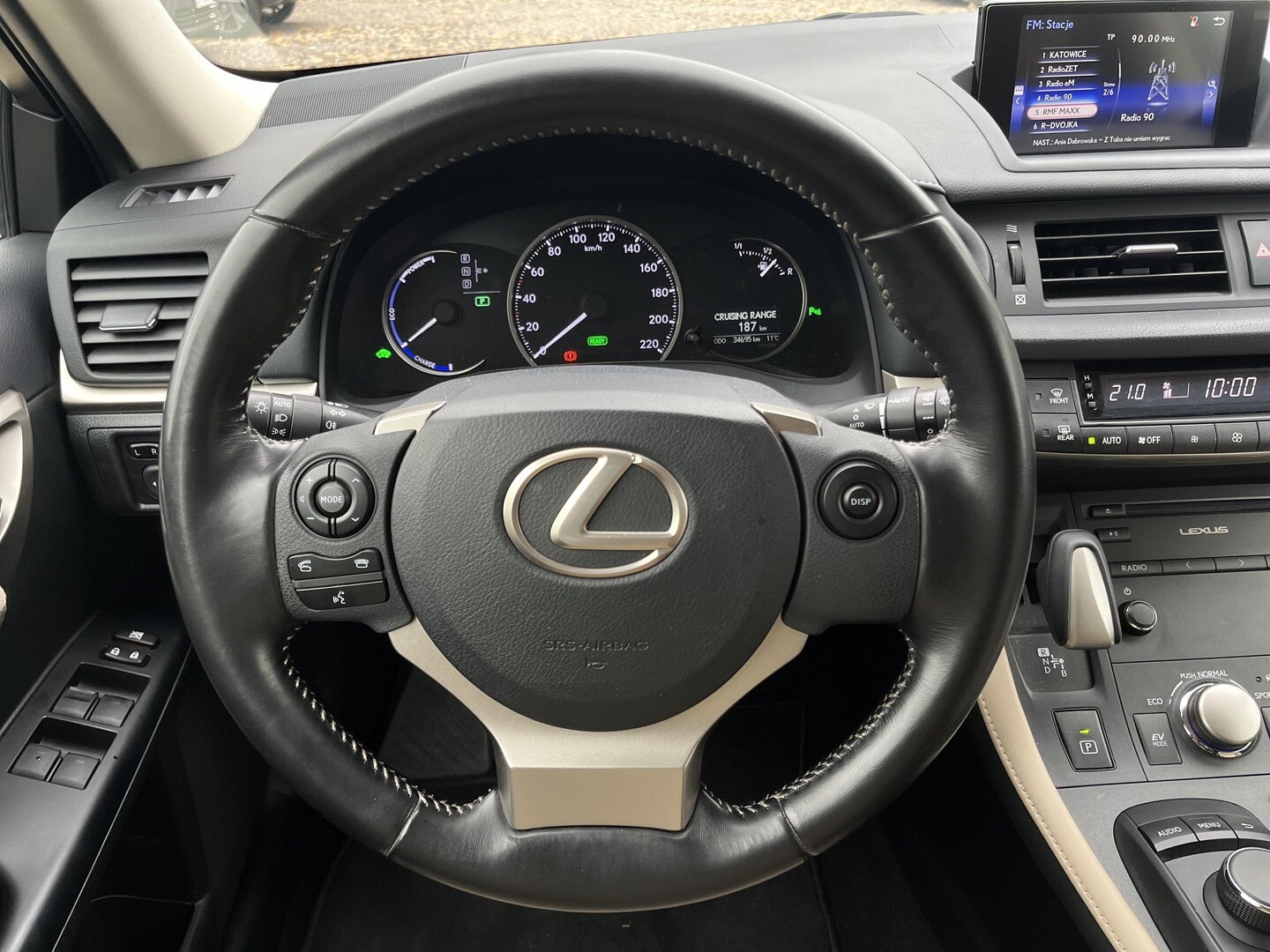 Lexus CT