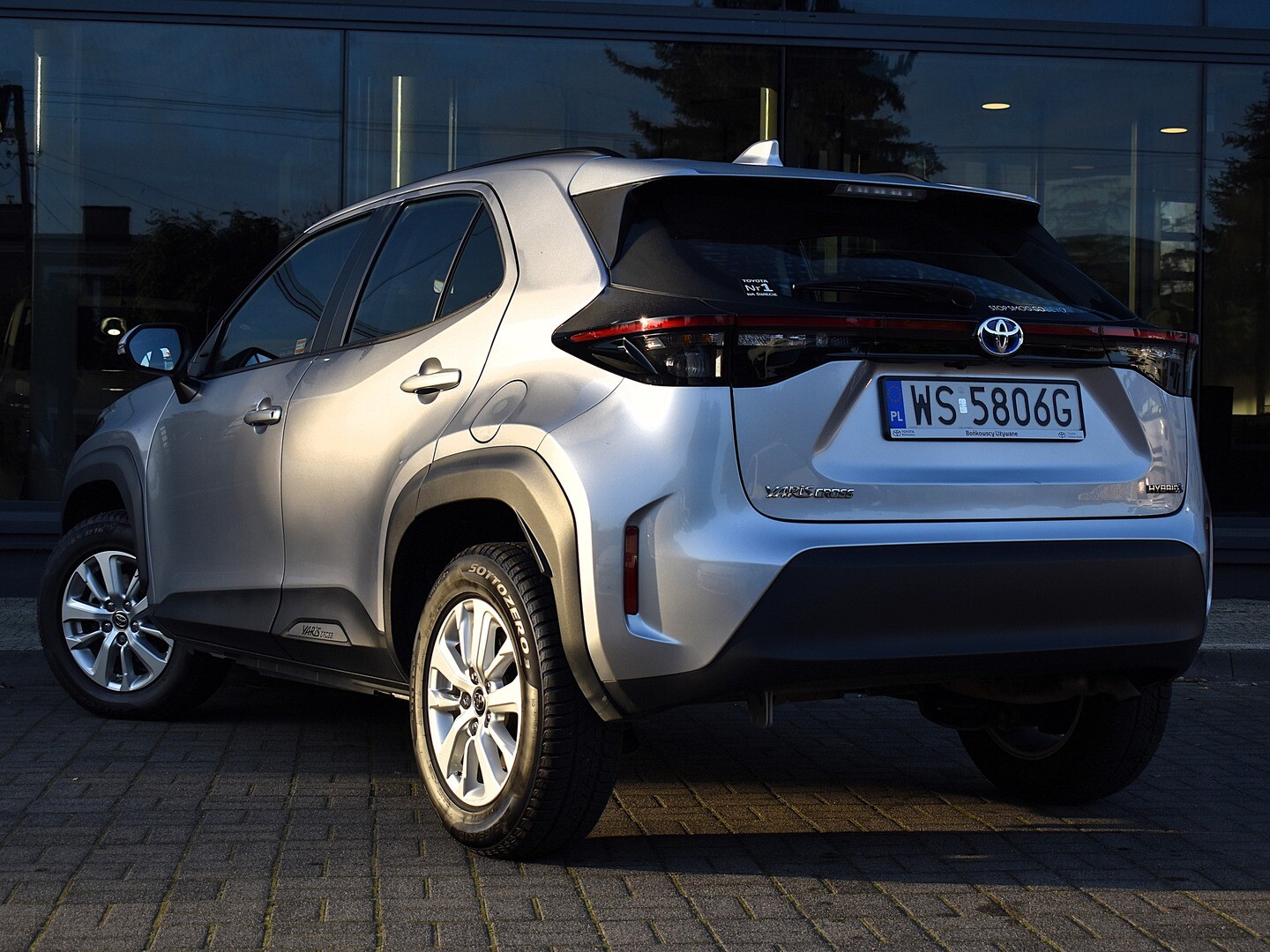 Toyota Yaris Cross