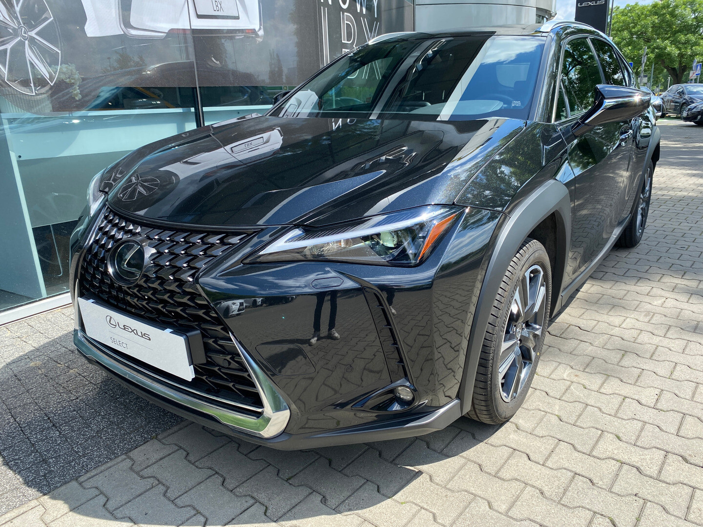 Lexus UX