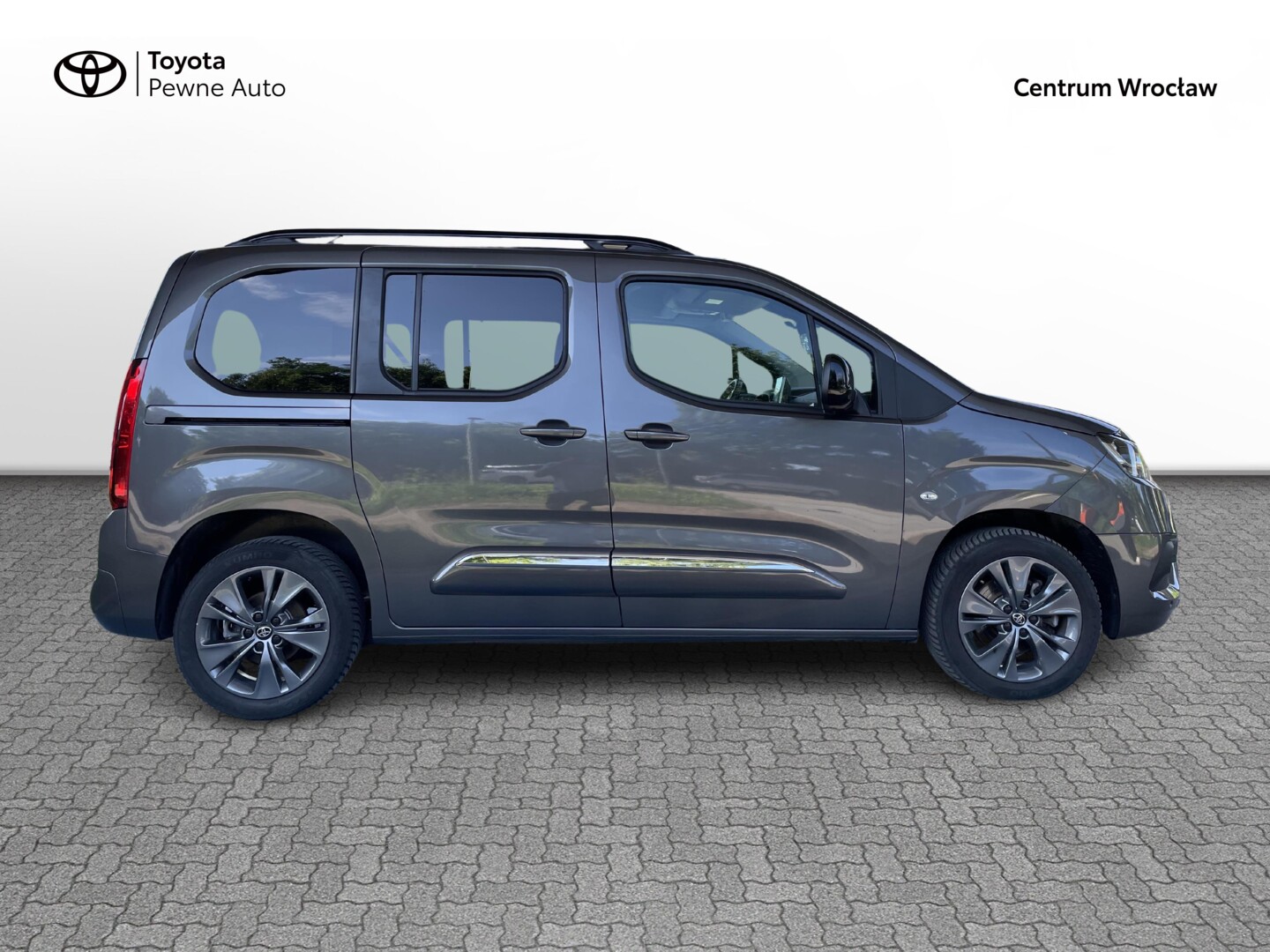 Toyota PROACE CITY VERSO