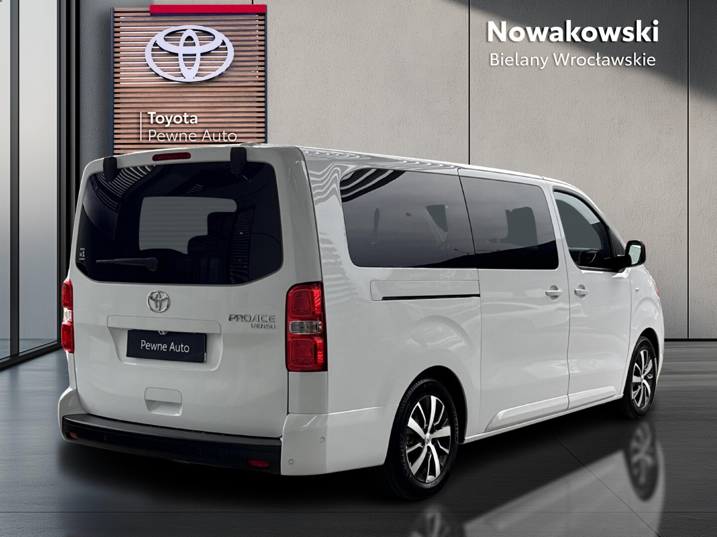 Toyota PROACE VERSO
