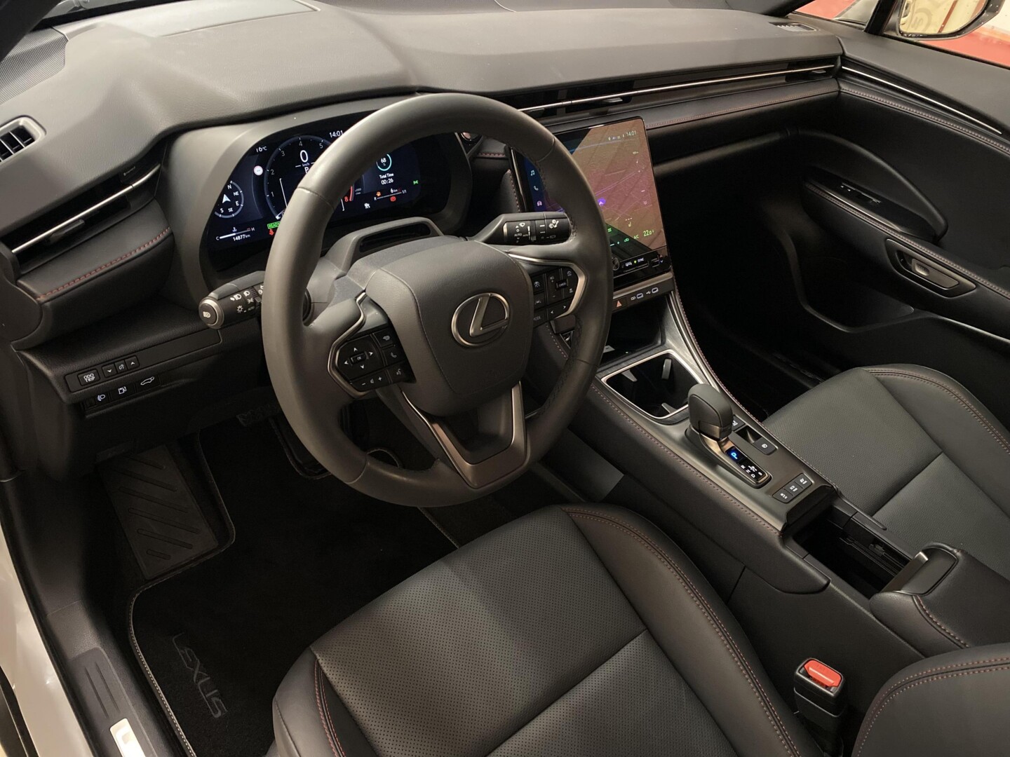 Lexus LBX