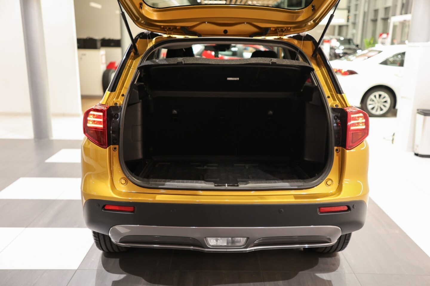 Suzuki Vitara