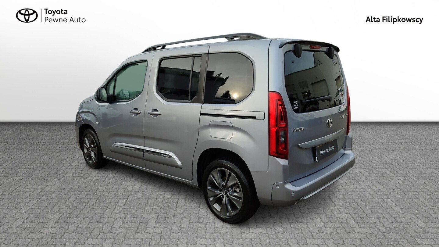 Toyota PROACE CITY VERSO