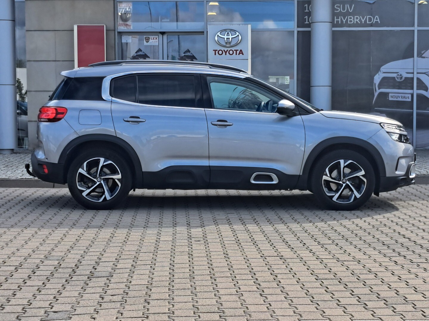 Citroën C5 Aircross