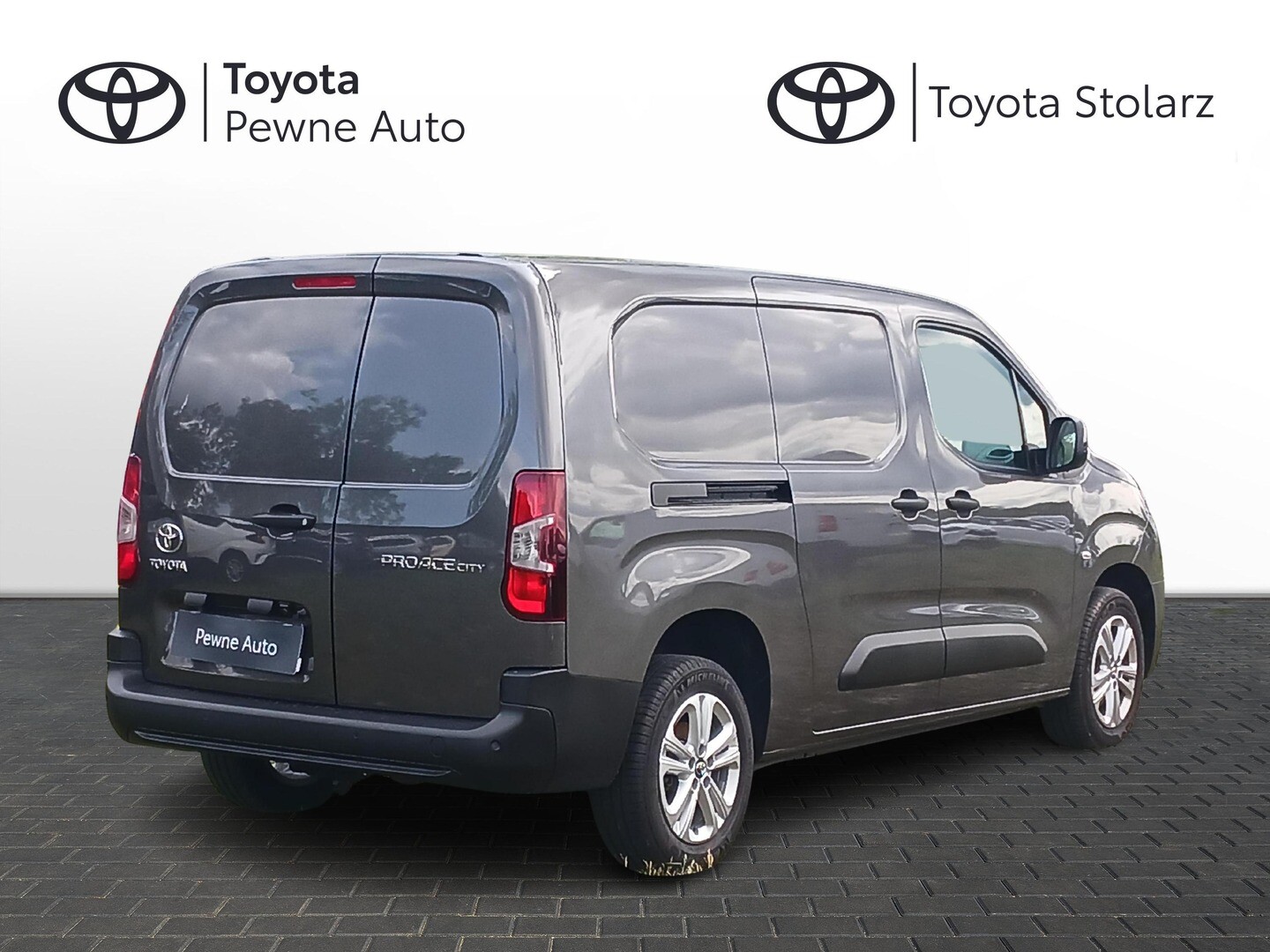 Toyota PROACE CITY