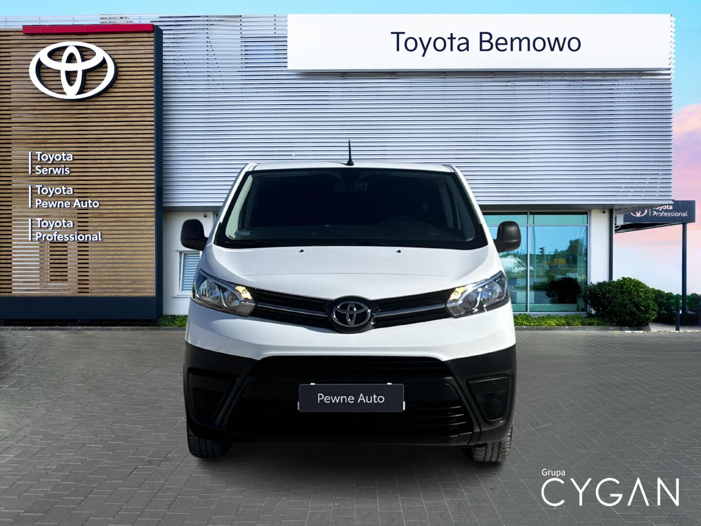 Toyota PROACE