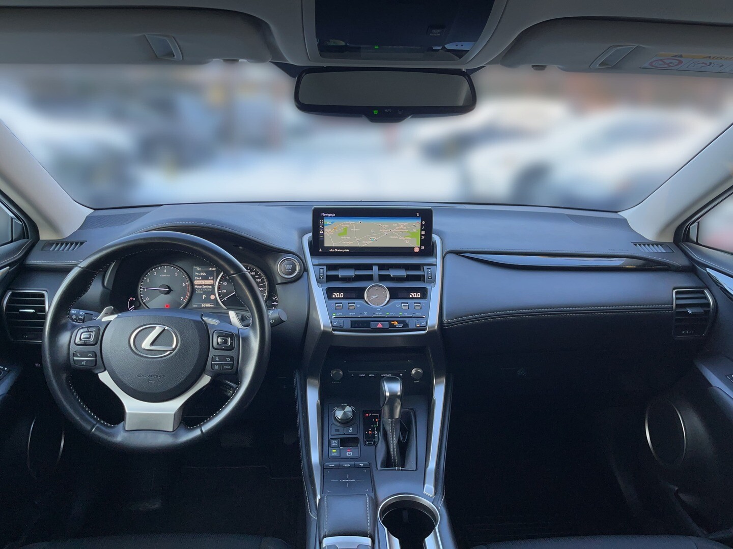 Lexus NX