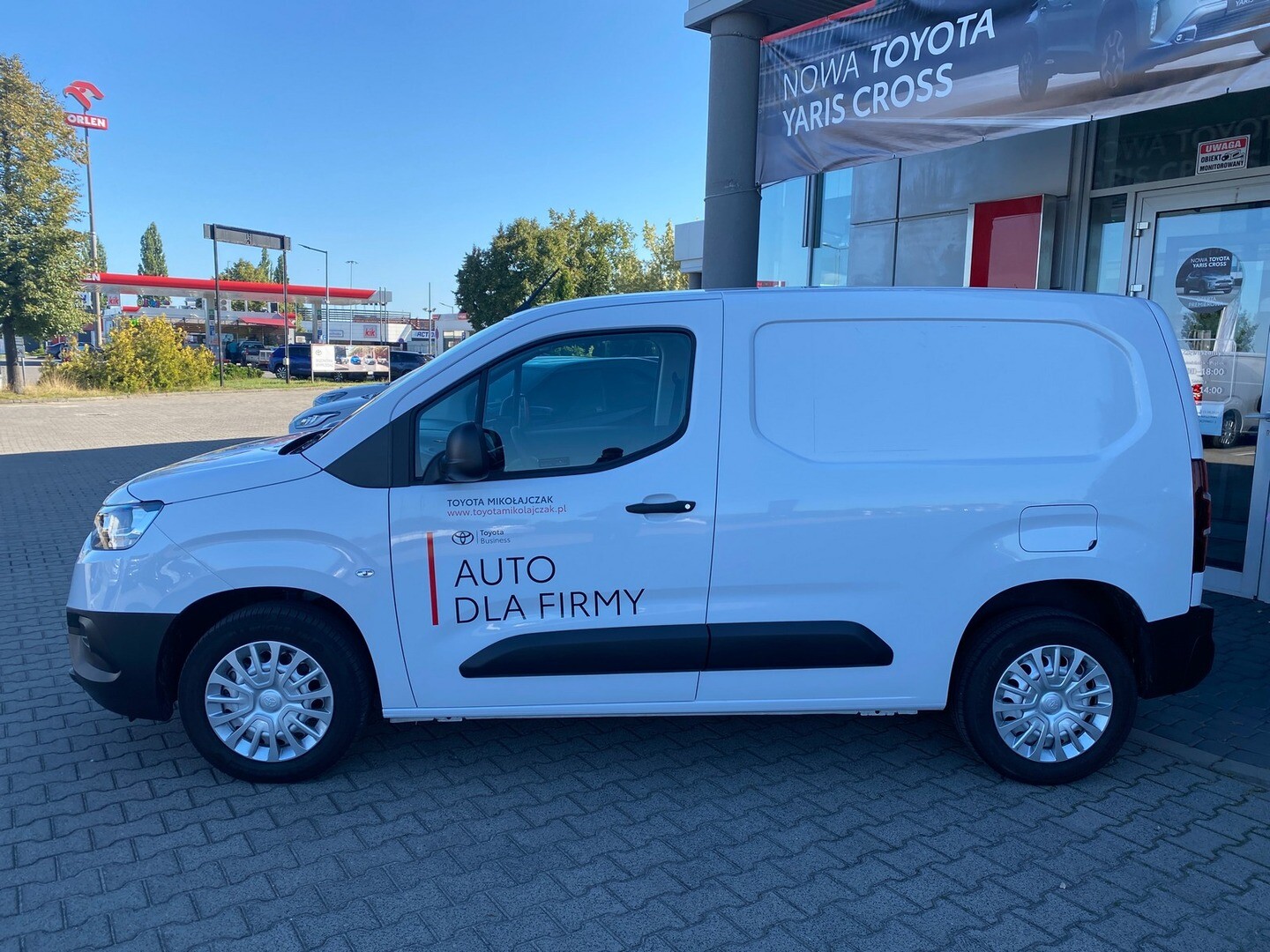 Toyota PROACE CITY