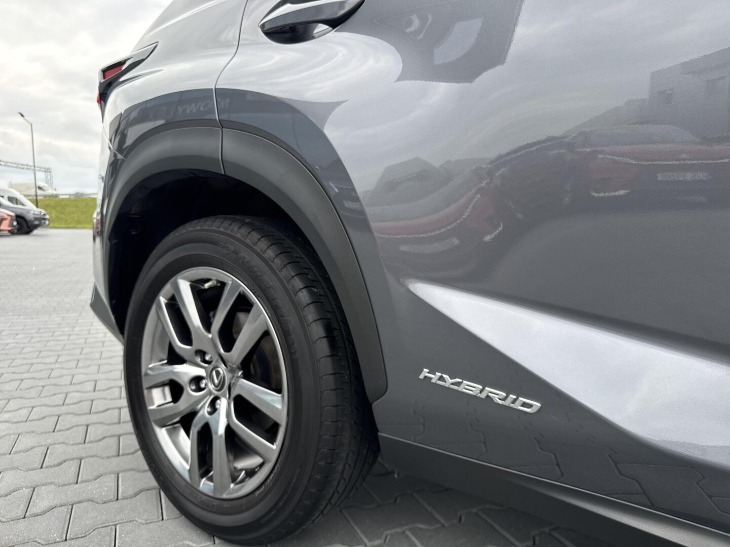 Lexus NX