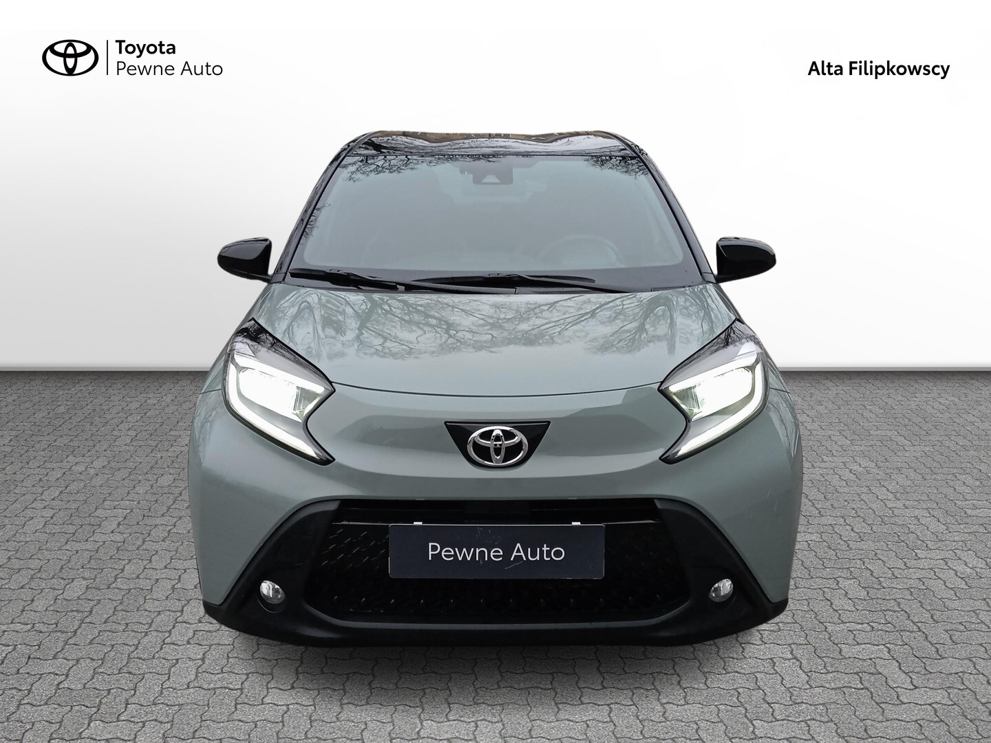 Toyota Aygo X