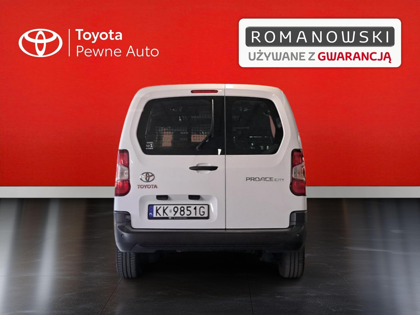 Toyota PROACE CITY