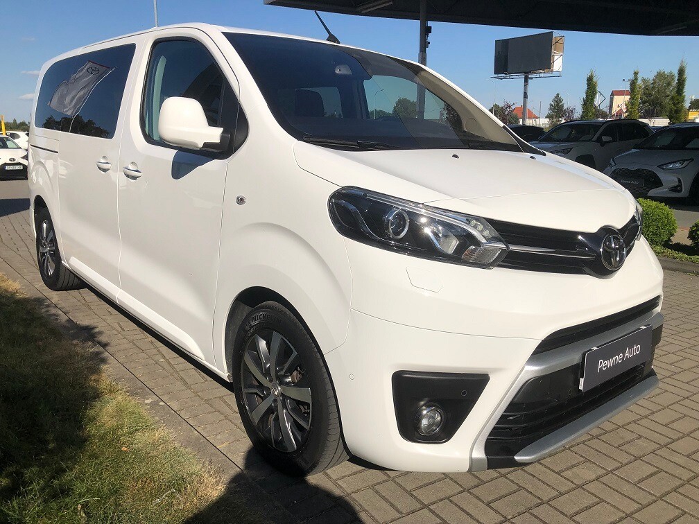 Toyota PROACE VERSO
