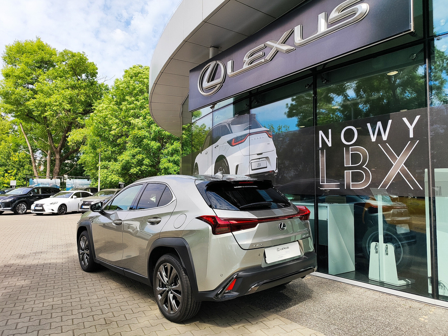 Lexus UX