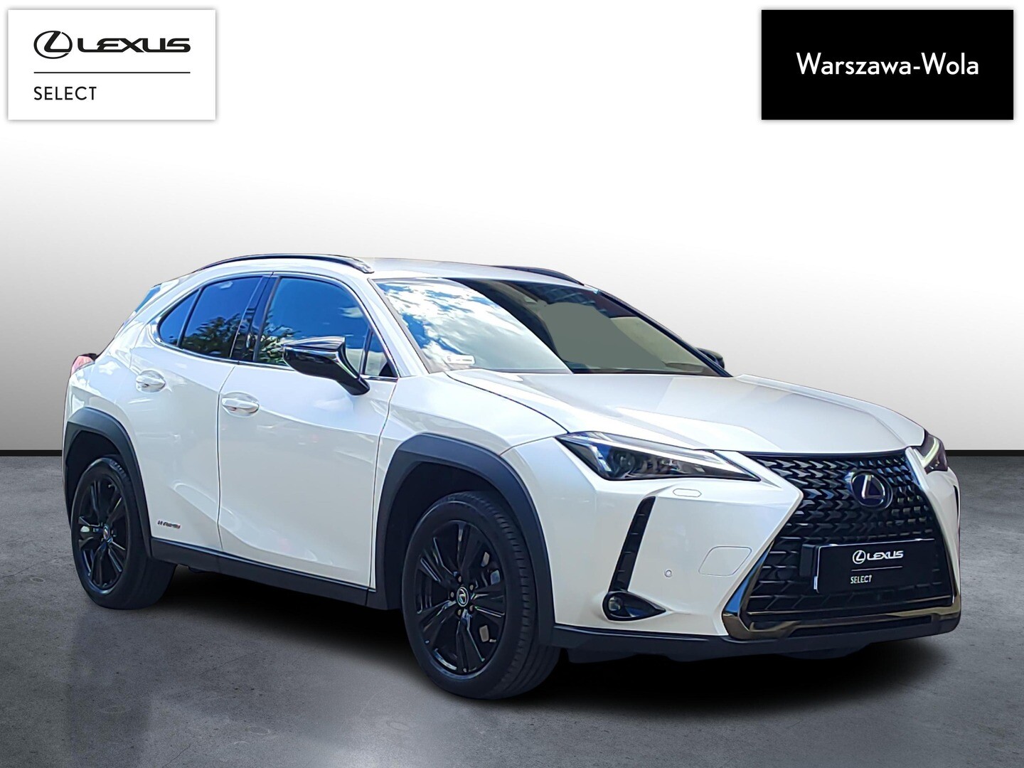 Lexus UX
