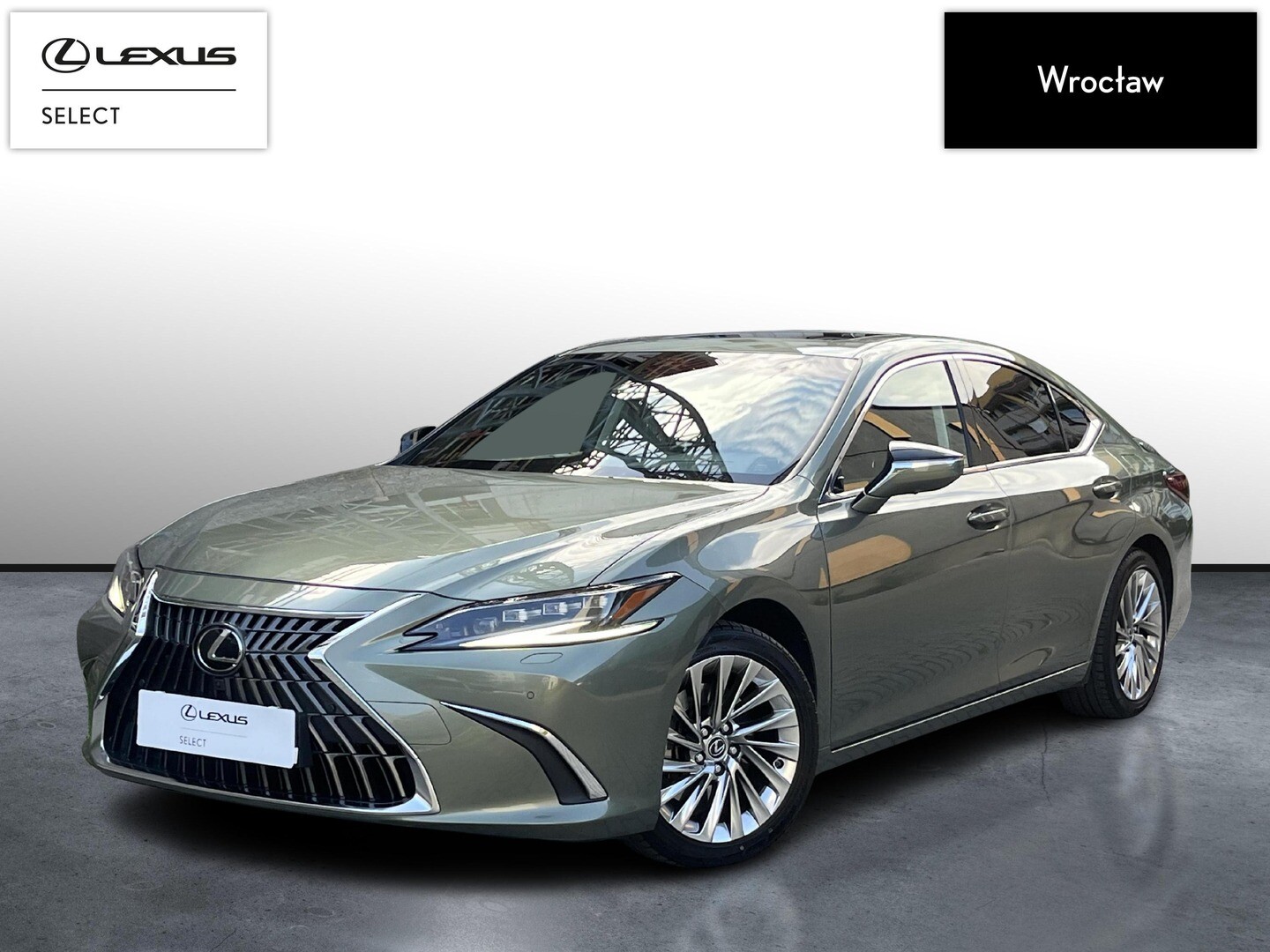Lexus ES