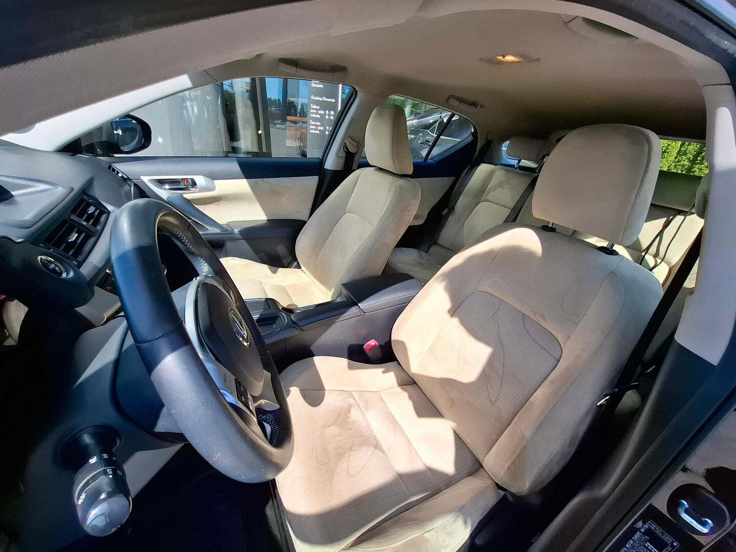 Lexus CT