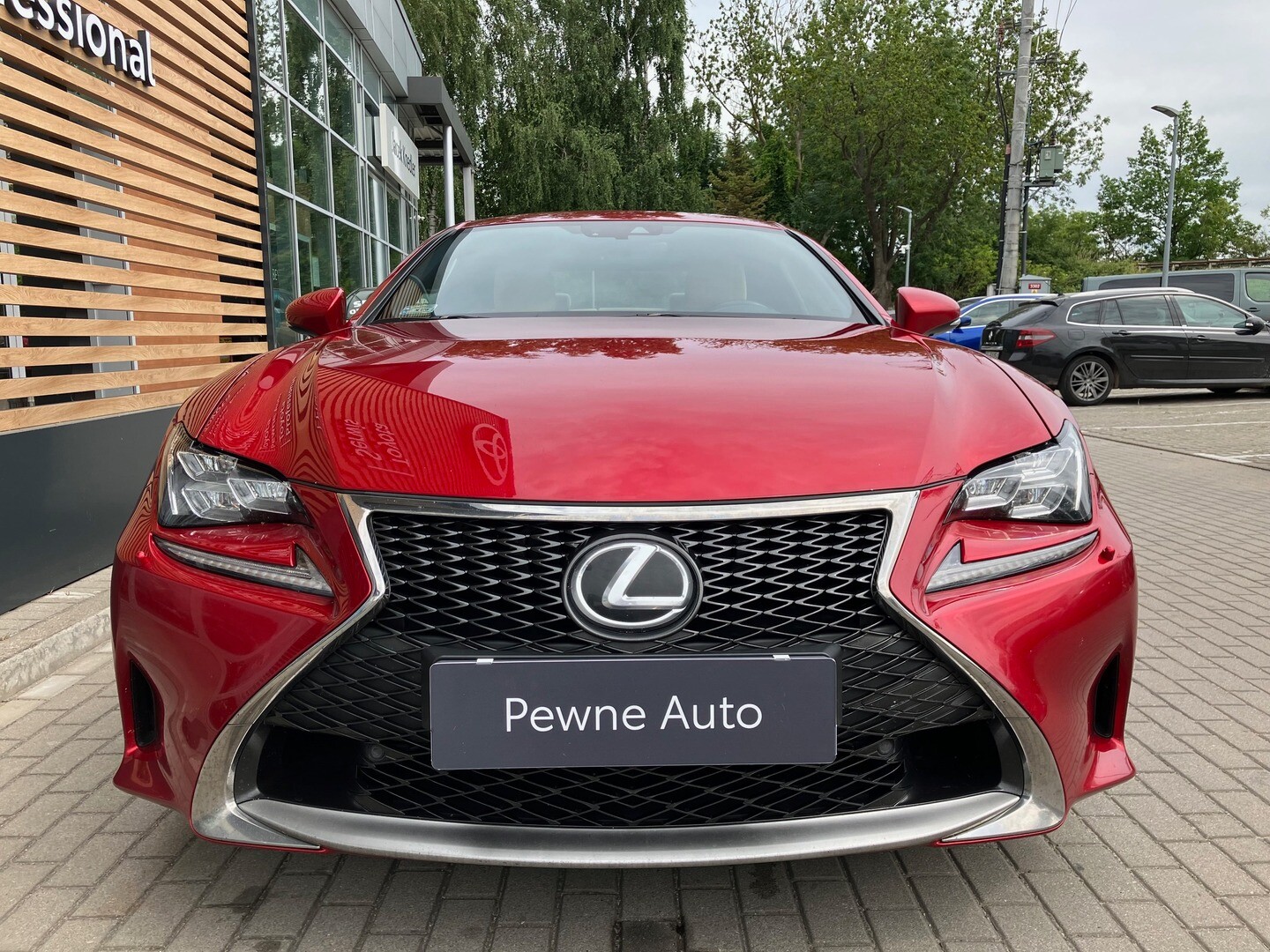 Lexus RC