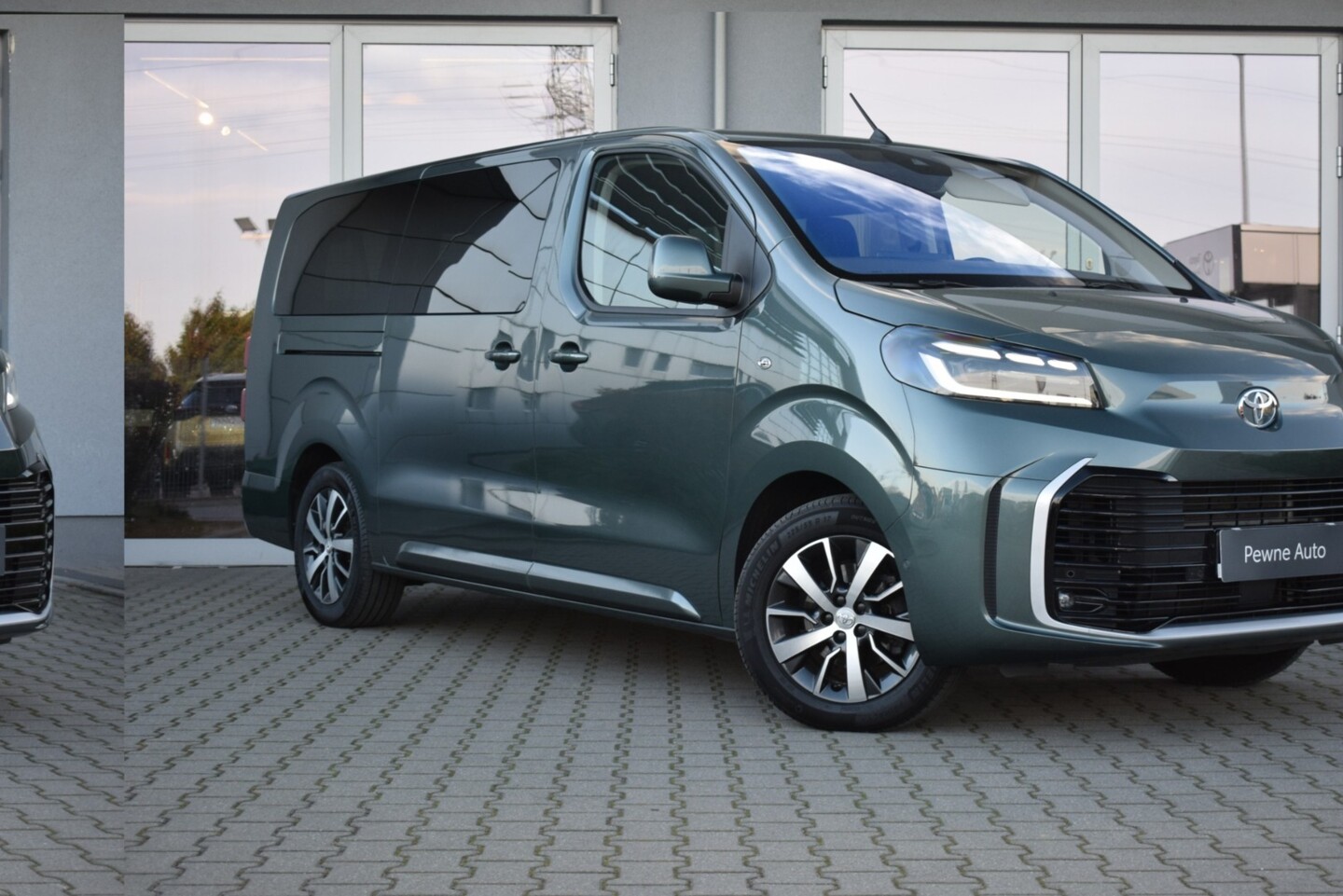 Toyota PROACE VERSO