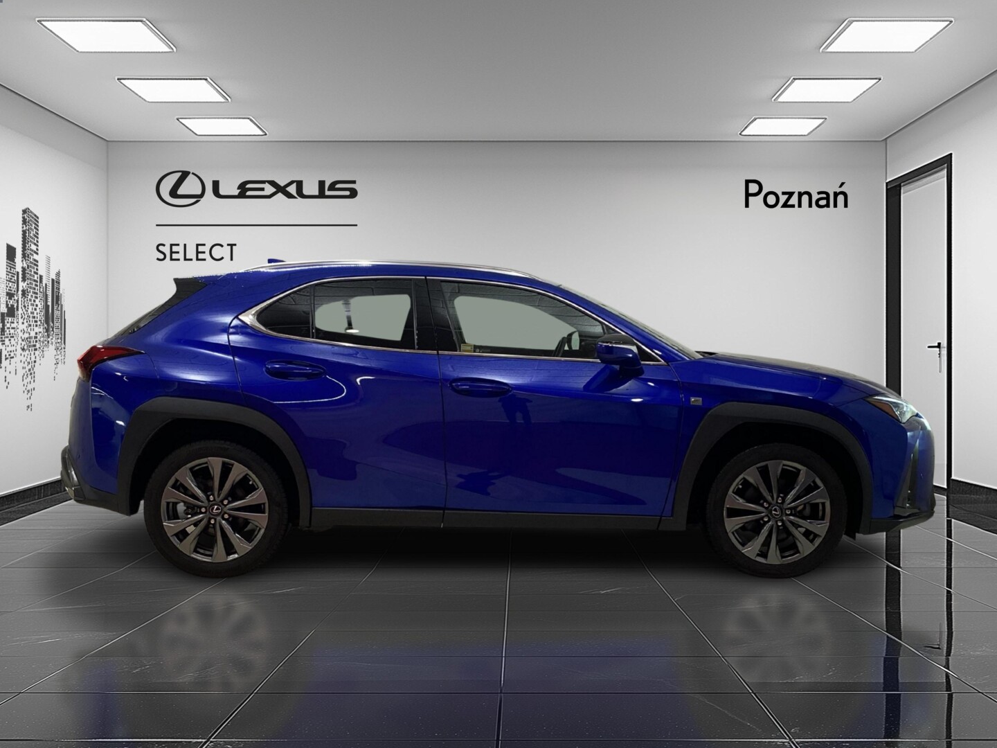 Lexus UX