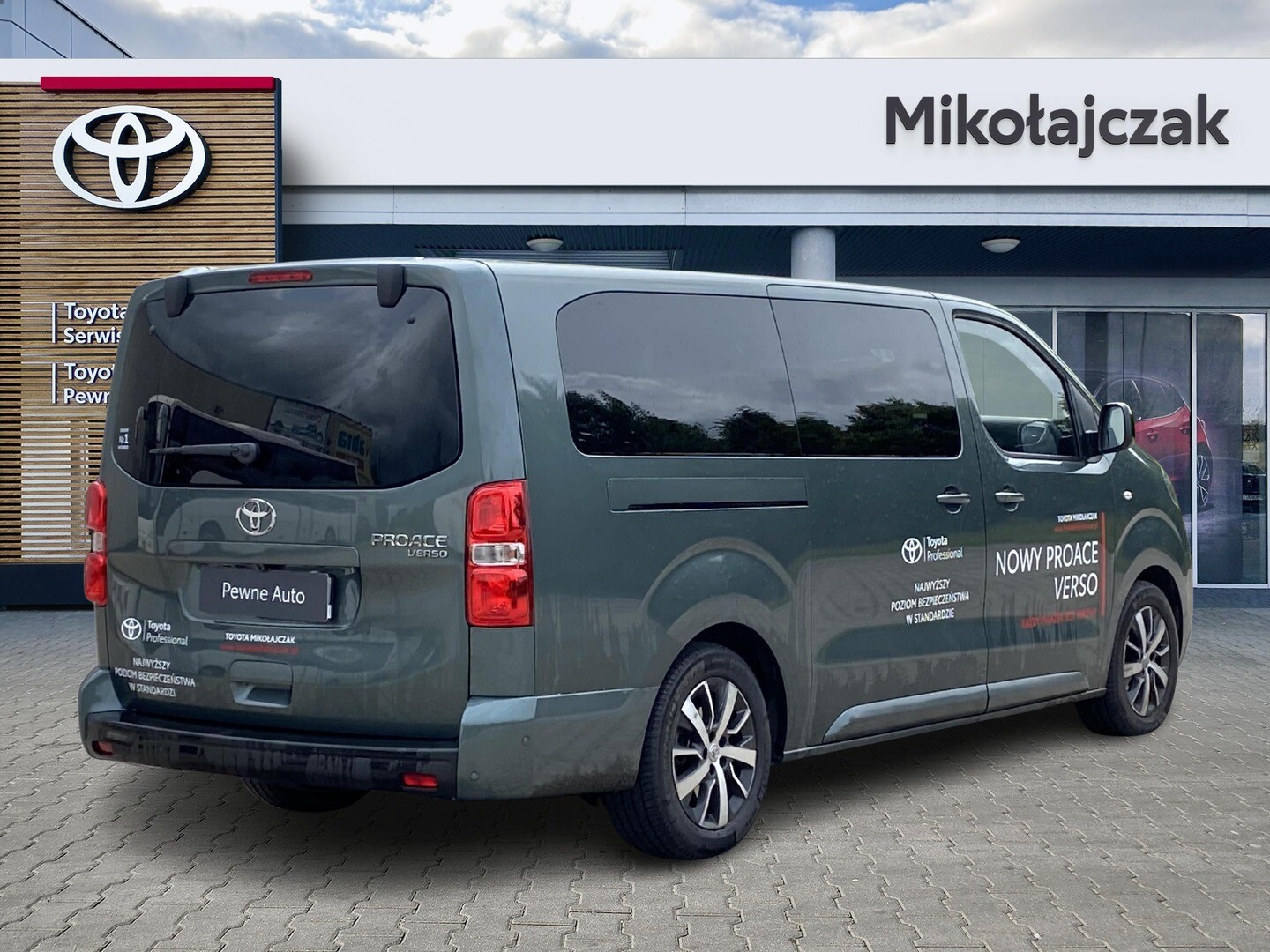 Toyota PROACE VERSO