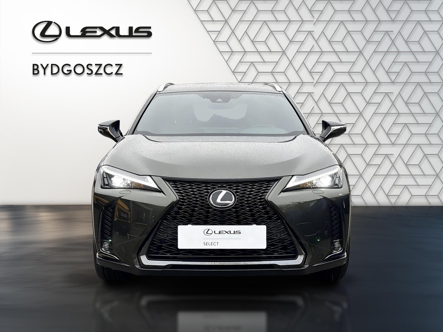 Lexus UX