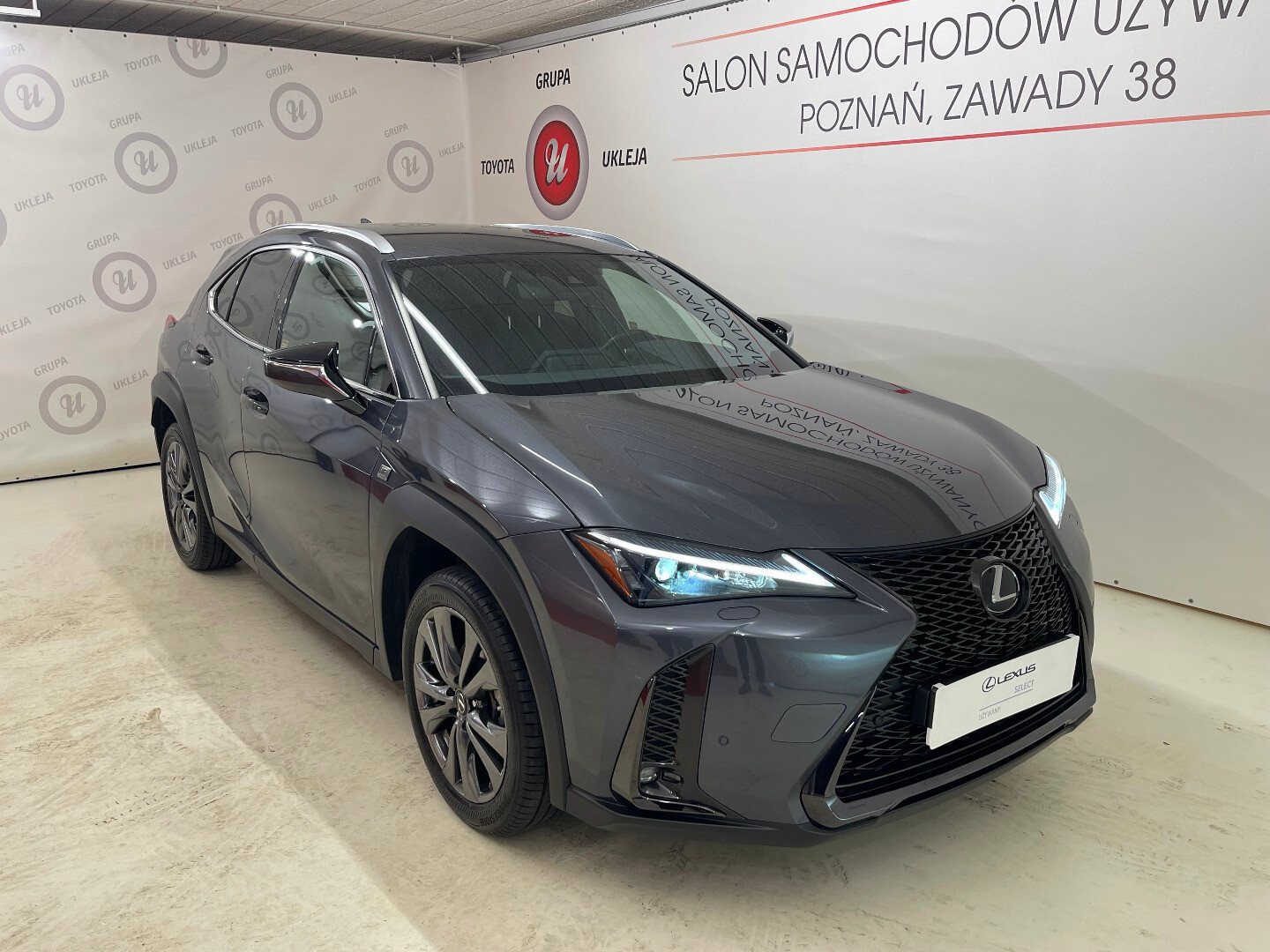 Lexus UX