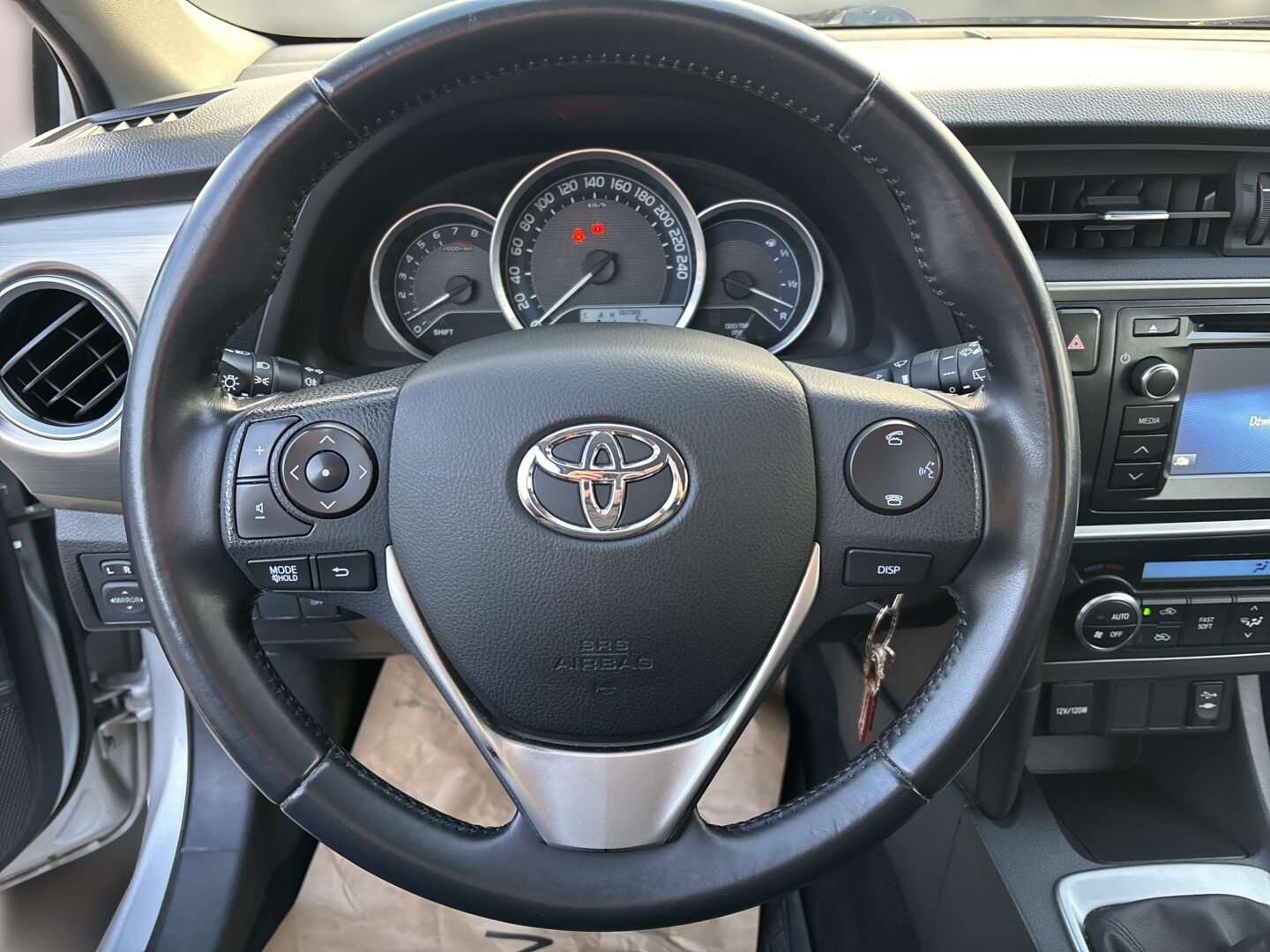 Toyota Auris