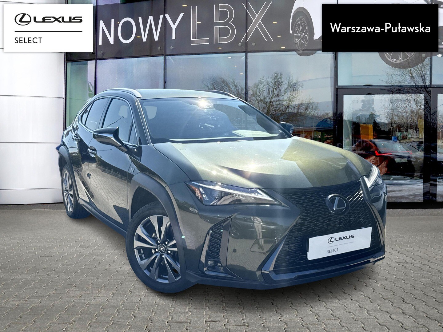 Lexus UX