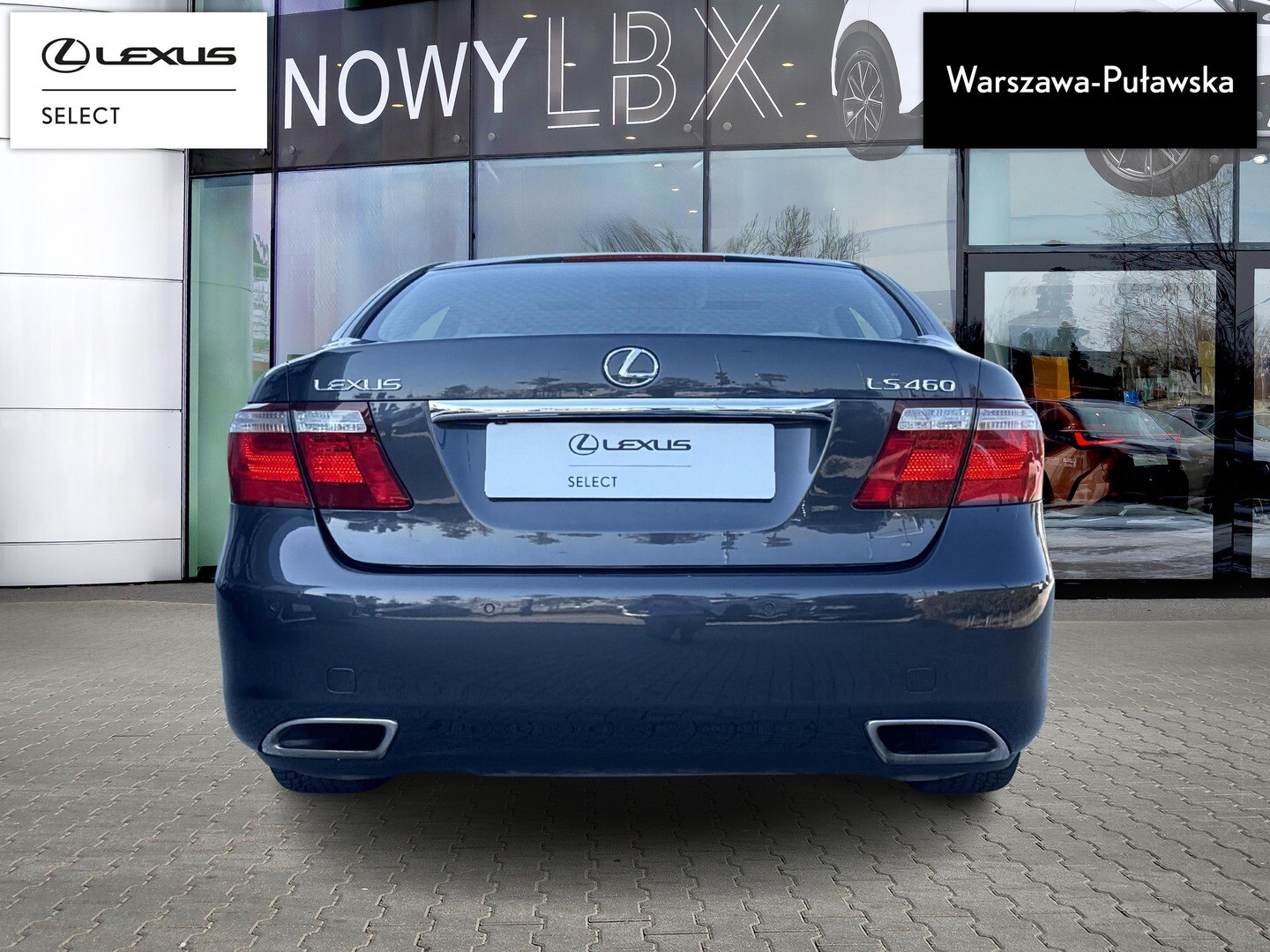 Lexus LS