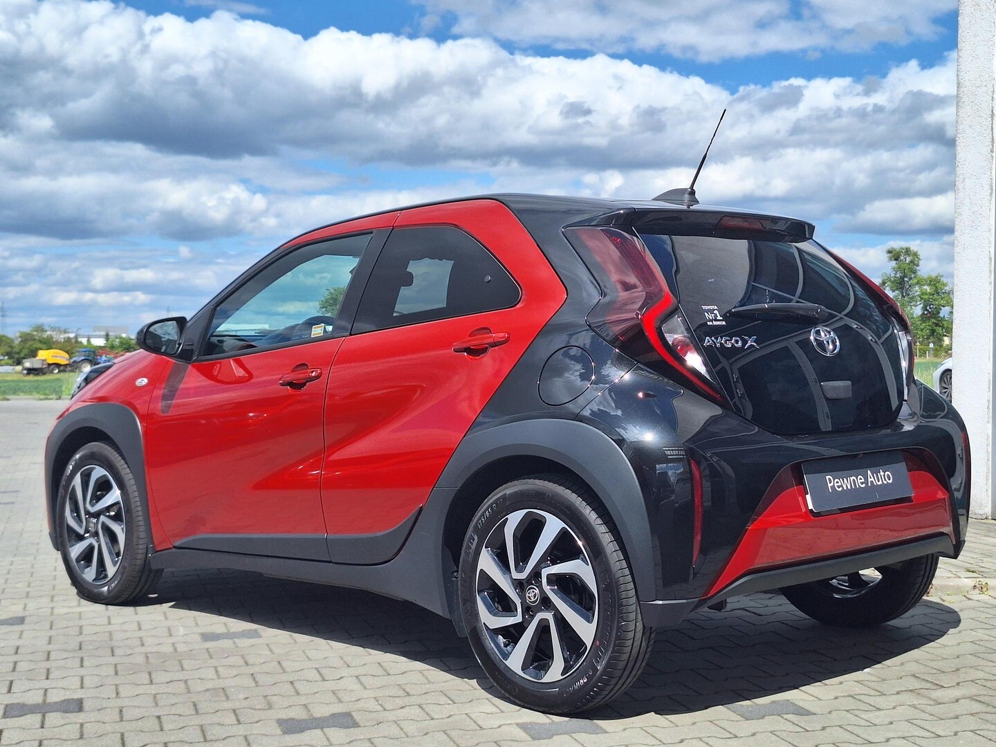 Toyota Aygo X