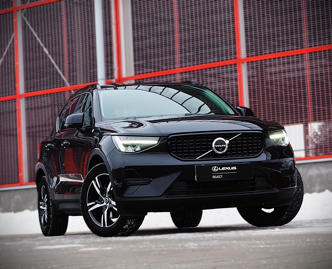 Volvo XC 40