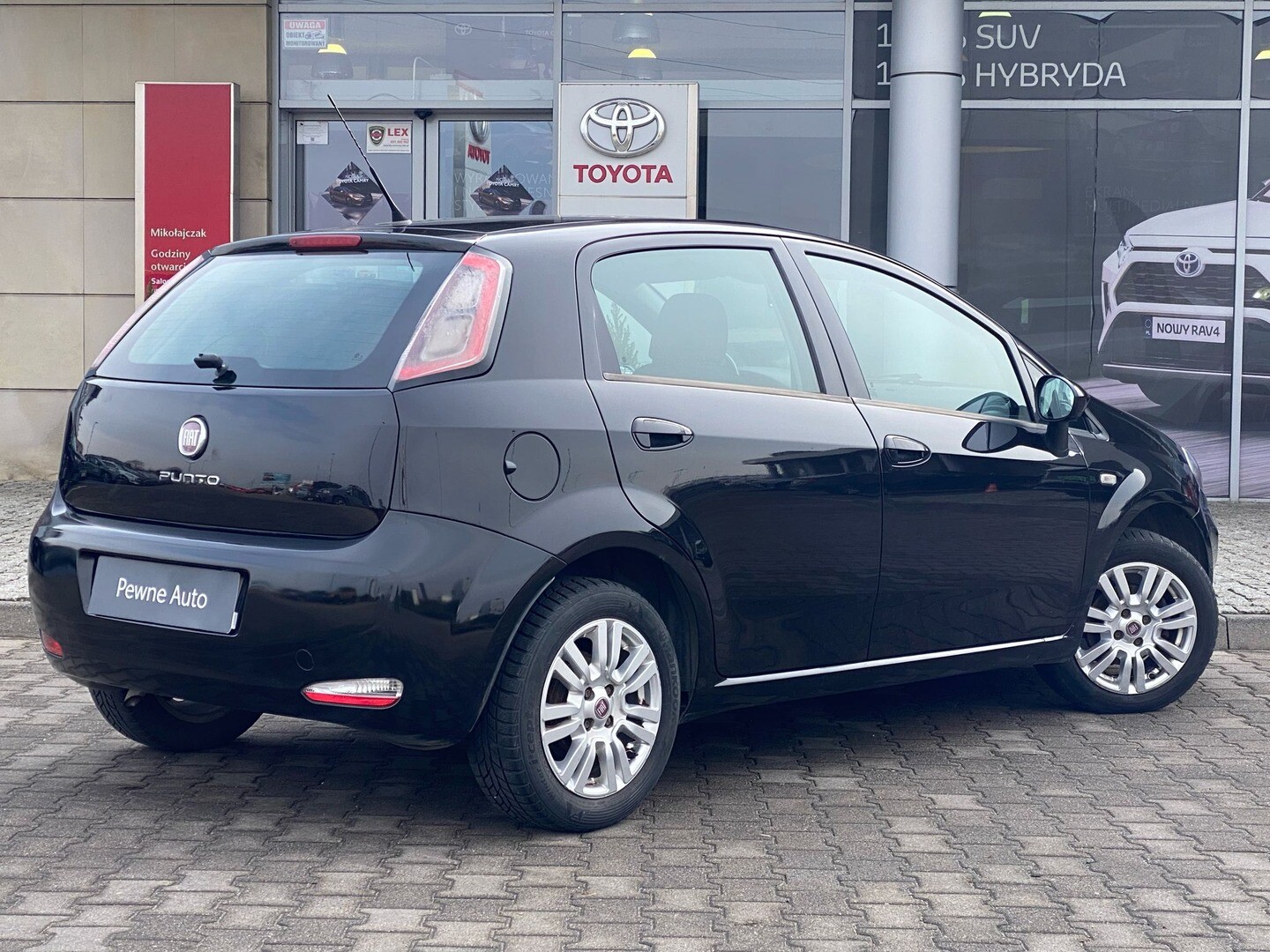 Fiat Punto