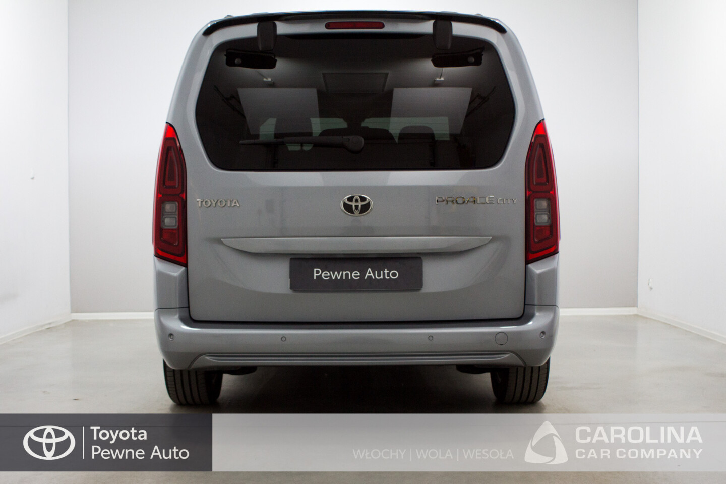 Toyota PROACE CITY VERSO