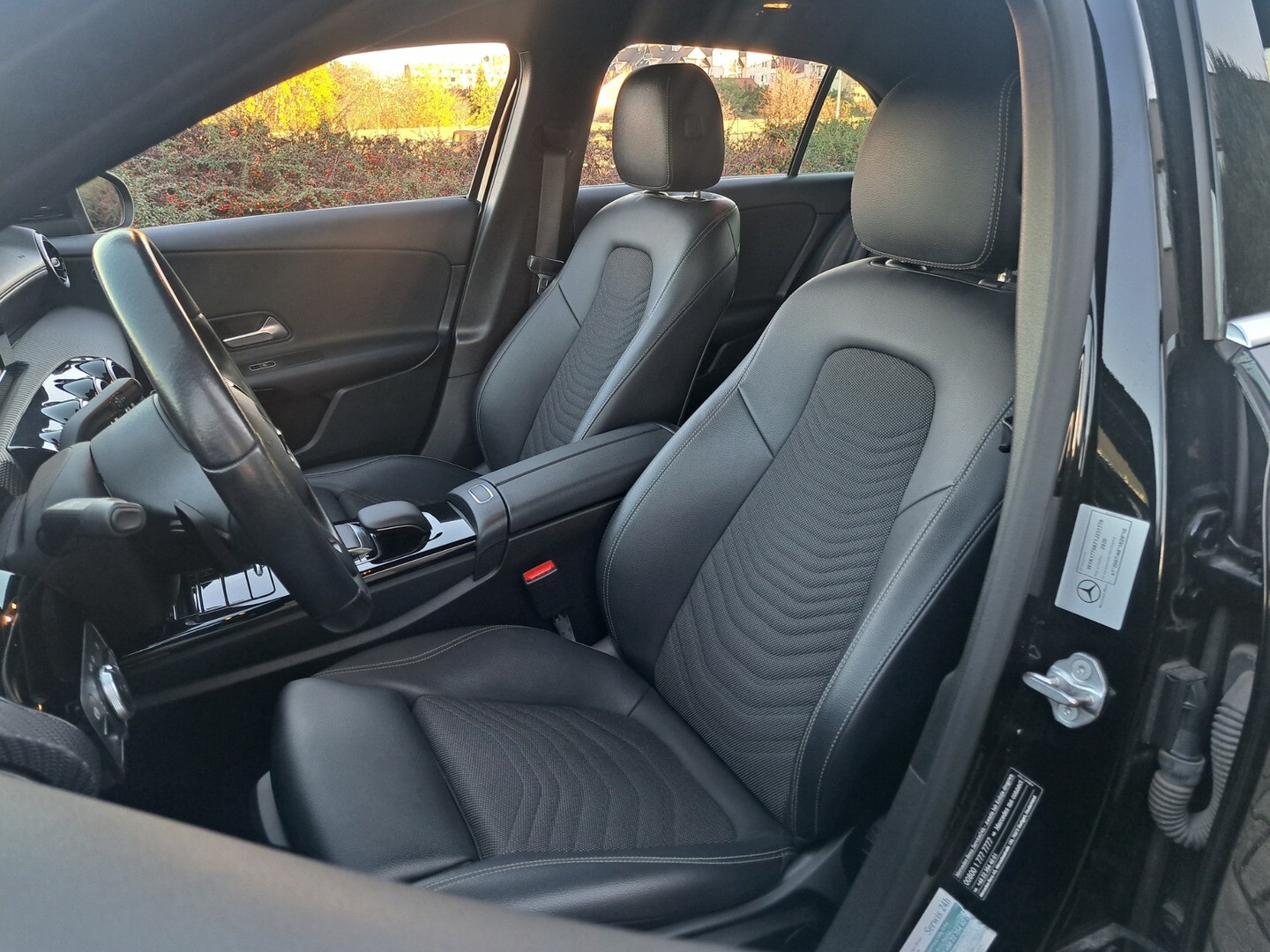 Mercedes-Benz A Klasa