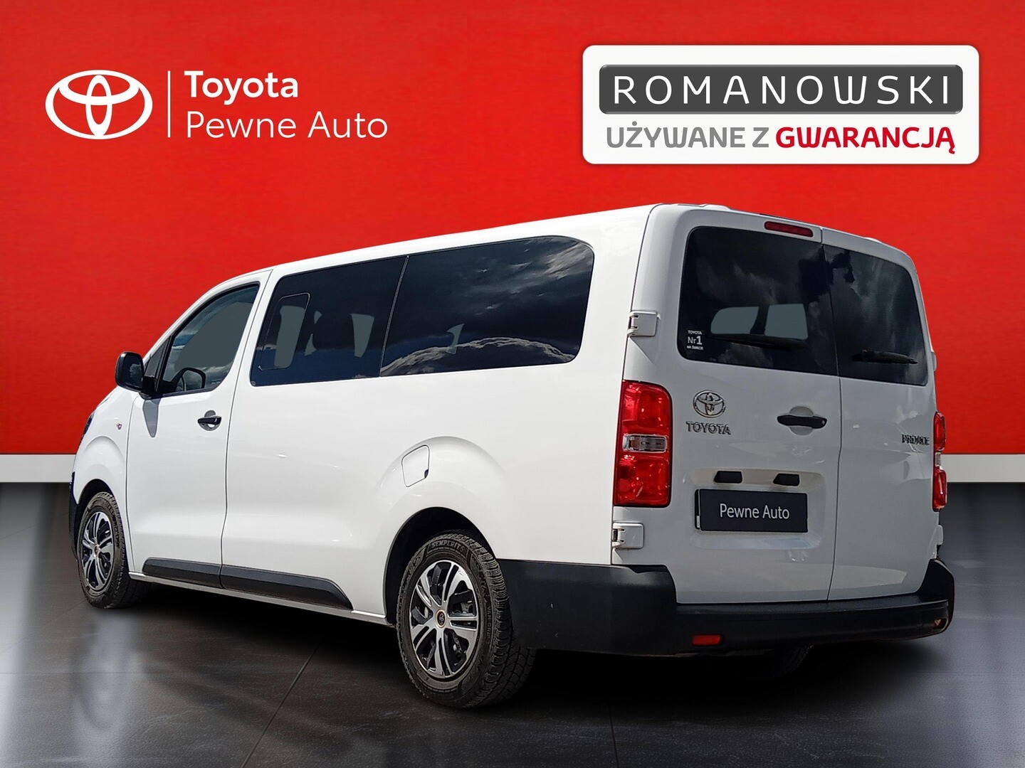 Toyota PROACE VERSO