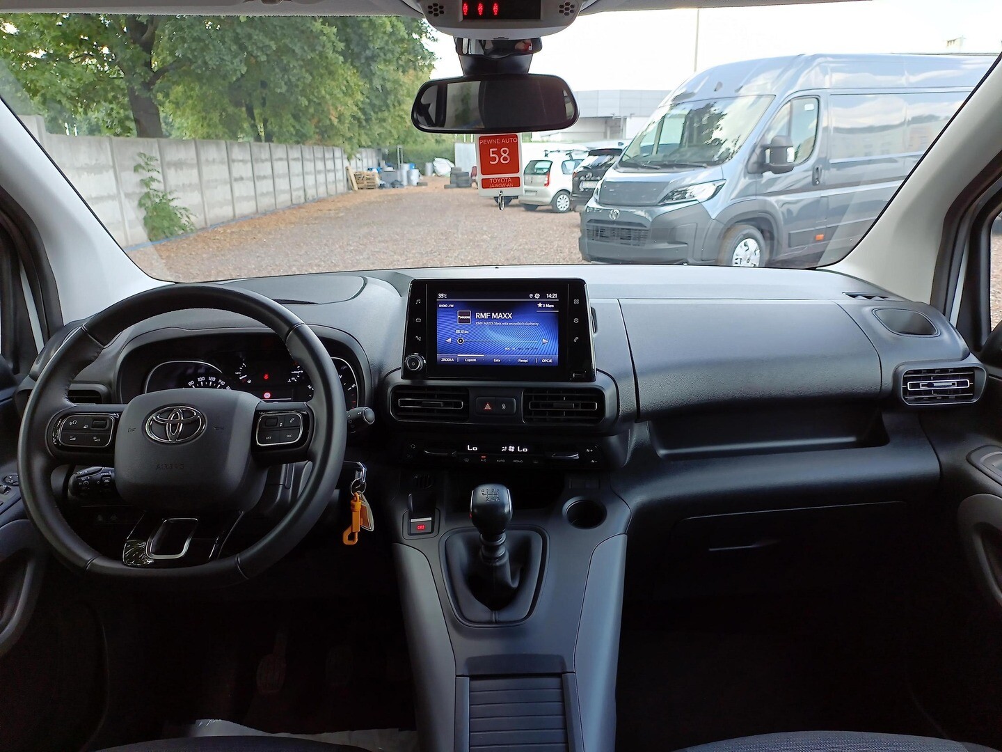 Toyota PROACE CITY VERSO