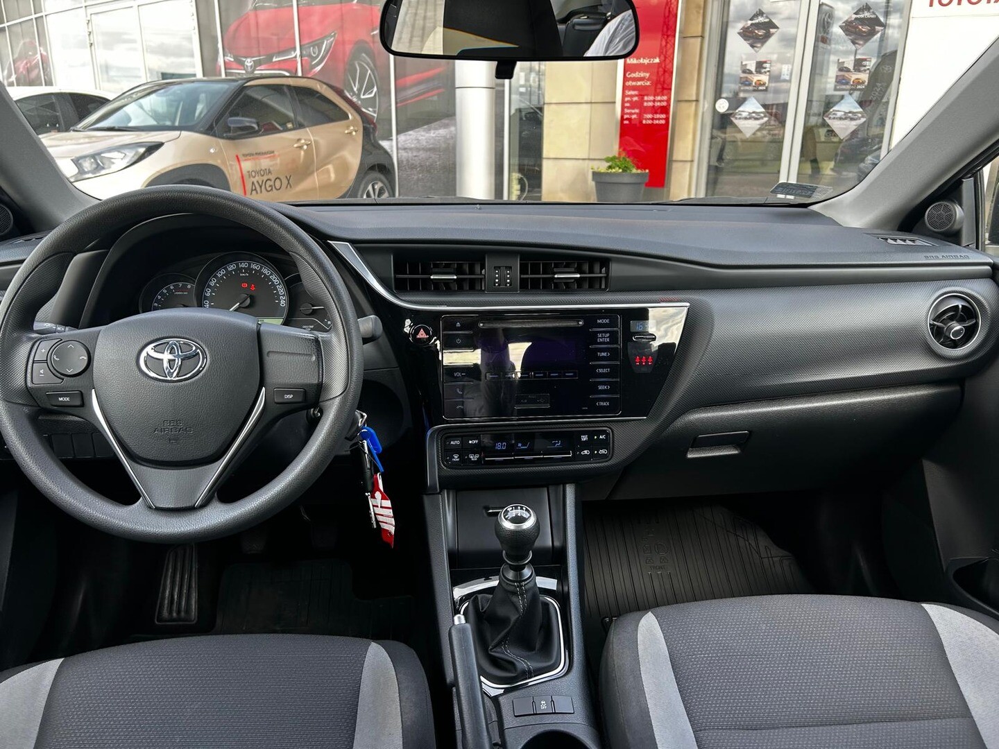 Toyota Auris