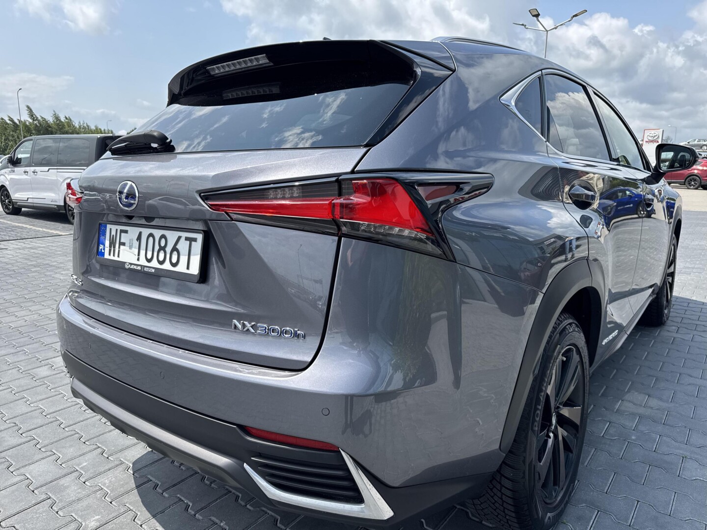 Lexus NX